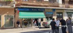 Restaurante Bar Casa Marisa - Madrid
