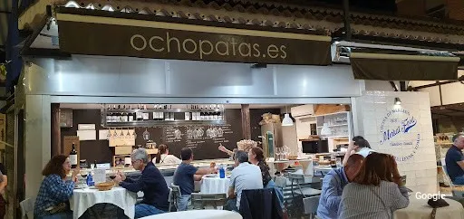Foto de Ochopatas
