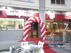 Restaurante Telepizza - Burgos - Burgos