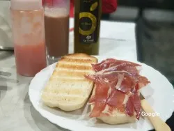 Restaurante Peña Bética Nuestra Señora de Granada - Guillena