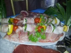 Restaurante Casa Dieguichi, restaurant a Manilva
