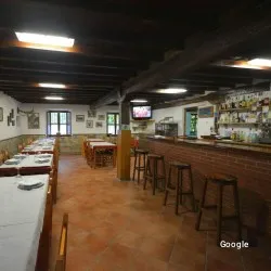 La Central, Niserias, ristorante a Peñamellera Alta