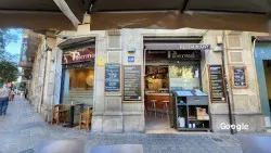 Restaurante Restaurante Cafeteria Palermo - Barcelona