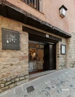 La Peculiar Pequeño Restaurante, restaurant a Albarracín