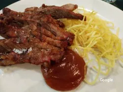 Restaurante La Cerveceria de San Julian - Madrid