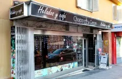 Restaurante Helados Y Cafe - Madrid