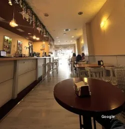 Restaurante L'Air Café Cervecería - A Coruña