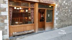 La Caleche, restaurant a Llívia