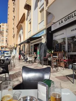 Restaurante Bar Tapería El Boquerón - Málaga