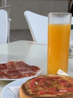 Restaurante Restaurante El Paraíso - Lucena