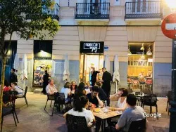 Restaurante El Rincón De Pez - Madrid