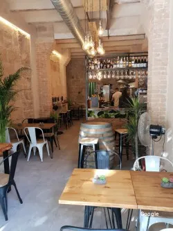 Cannibal Cantina Bistro, jatetxea (Palma de Mallorca)