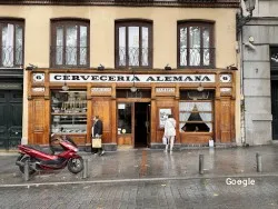 Restaurante Cerveceria Alemana - Madrid