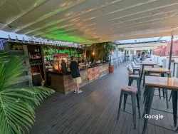 Restaurante Pura Vida Terraza - Sevilla