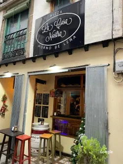Restaurante La Cosa Nostra - Hervás