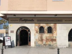 Asador Puntaparrilla, restaurante en Cádiz
