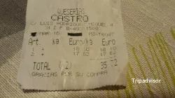 Restaurante Queserías Castro - Toro