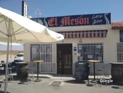 Restaurante El MESON - San Pedro del Arroyo