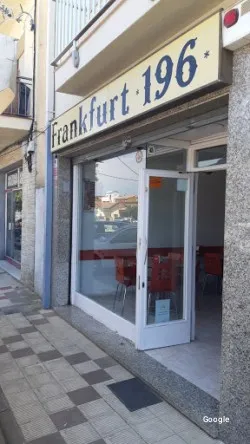 Restaurante Bar Frankfurt 196 - Vidreres