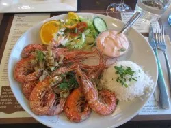 Restaurante Something else albir - l'Alfàs del Pi