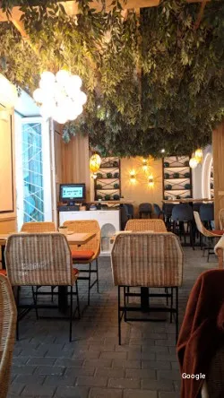 Restaurante Strachan - Málaga