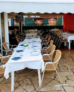 Restaurante Sol D 'or - Blanes