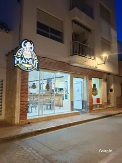 Restaurante Sanguchón Mamut Urban Food Garrucha - COMIDA PERUANA - Garrucha