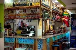 El Tio Taco, restaurant in Madrid