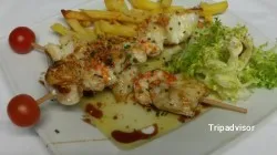 Restaurante Casa Portal - Madrid