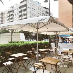 Restaurante Los Angelitos Café - Valencia