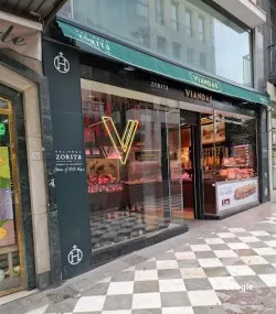 Viandas De Salamanca, restaurant a Granada
