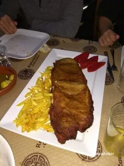 Restaurante Restaurante Celta Astur - Requena