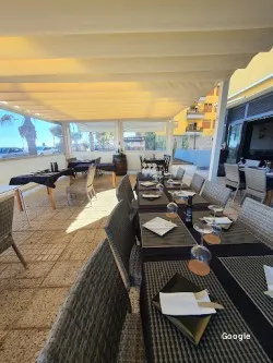 La Media Luna, restaurant a Candelaria