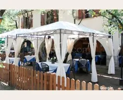Restaurante El Bosque - Santa Cilia