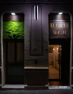 Restaurante Restaurante El Burro Triste - Almería