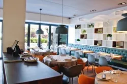 Restaurante ORGAZ - Madrid