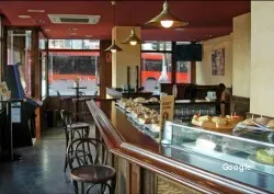 Restaurante Roket Tavern - Bilbao