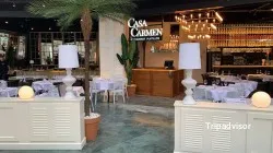 Casa Carmen Islazul, jatetxea (Madrid)