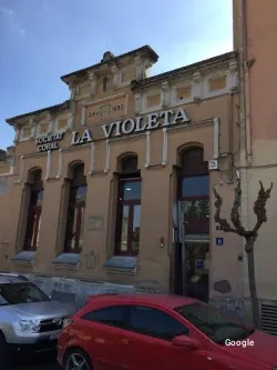 Restaurante Bar Restaurante La Violeta - Centelles