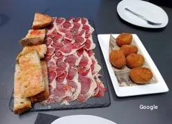 Restaurante Cafè de la Plaça - Puigcerdà
