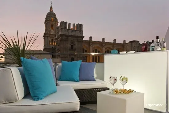 Foto de La Piscina Lounge