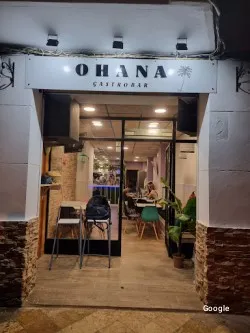 Restaurante Ohana Gastro Bar - Valencia