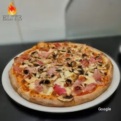 Restaurante Pizzería Restaurante Elite - Zuera