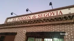 El Fogon de Segovia, restaurant in Burguillos