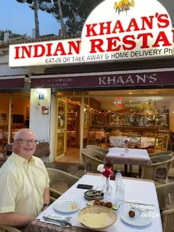 Restaurante Khaan's Indian Restaurant - Calvià