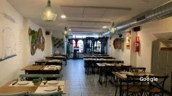 Honky Tonk Taberna Extremena, restaurant a Monesterio