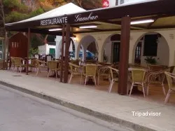 Restaurante Gambao, restaurant in Es Mercadal