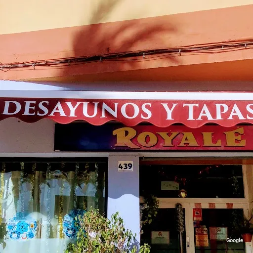 Foto de Cafeteria royale