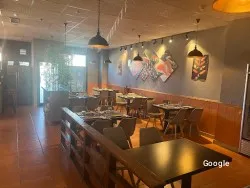 WATAMI SUSHI -MECO Res-Asiático, restaurant a Meco
