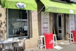 Casa Porrón, restaurant a Cangas